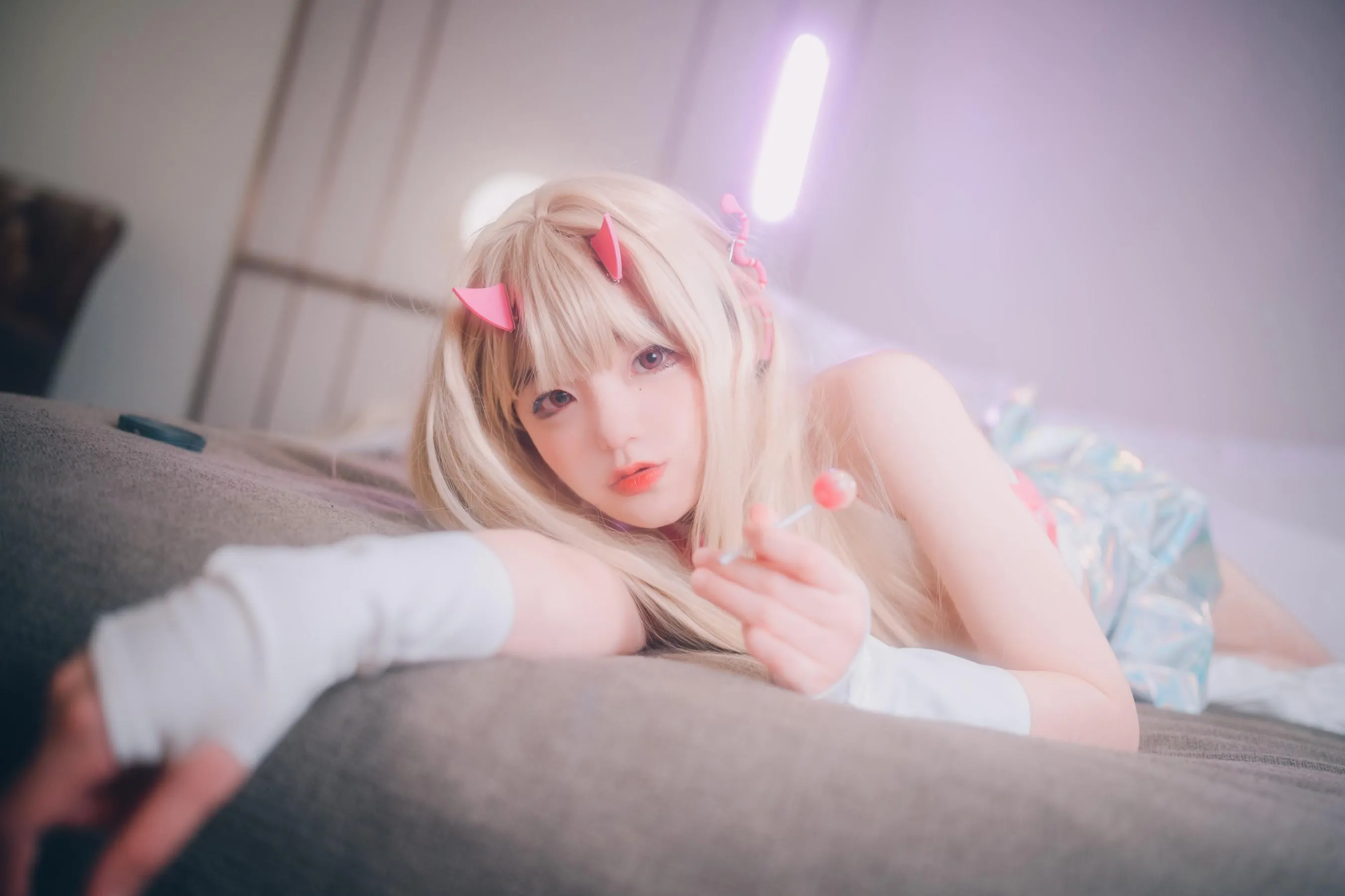 Jenny 정제니 – NO.58 [DJAWA] Nikke Viper S.Ver [130P]插图8